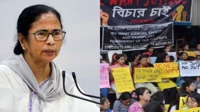 আরজি কর-বিক্ষোভ আবহে মন্ত্রীদের সতর্ক করলেন মুখ্যমন্ত্রী।