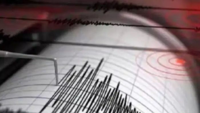 দিল্লি এনসিআর-এ ভূমিকম্প