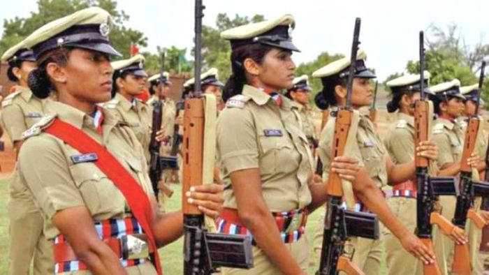 আরপিএফ-এর মহড়া। সংগৃহীত ছবি