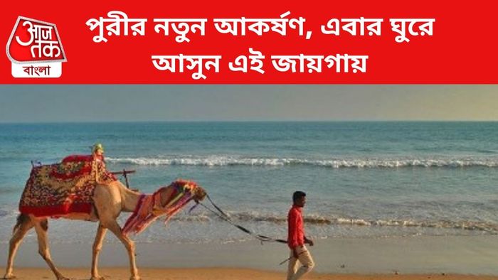 বাঙালির অন্যতম পছন্দের জায়গা পুরী।