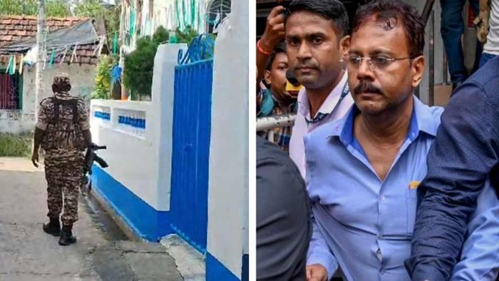 সন্দীপ ঘোষ-- ফাইল ছবি