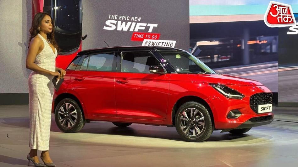 Maruti Suzuki সুইফট-এর দুর্দান্ত CNG, তুখোড় মাইলেজ, দাম কেমন? Maruti Suzuki সুইফট-এর দুর্দান্ত CNG, তুখোড় মাইলেজ, দাম কেমন?