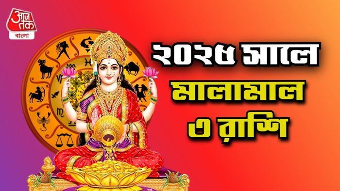 বার্ষিিক রাশিফল ২০২৫