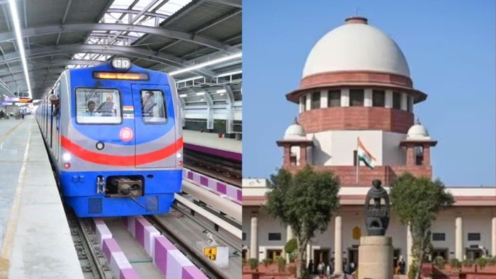 মেট্রো রেলের কাজের জন্য ময়দানে গাছ কাটা যাবে না, বড় নির্দেশ সুপ্রিম কোর্টের