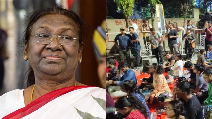 অচলাবস্থা কাটাতে রাষ্ট্রপতিকে ইমেল জুনিয়র চিকিৎসকদের