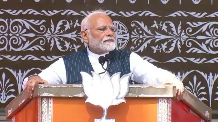 'দেশের যুবককে যুক্তরাষ্ট্রে অপমান করা হয়েছে' কংগ্রেসকে বিঁধলেন মোদী