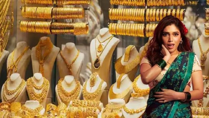 বাড়ছে সোনার দাম