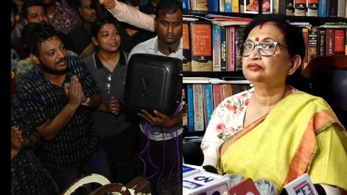 ডাক্তারদের ঘাড় ধাক্কা দিয়ে বের করার কথা বলেছিলেন? জবাবে চন্দ্রিমা যা জানালেন...