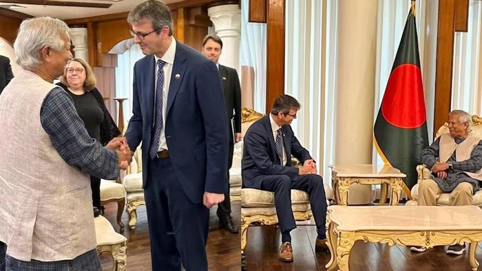 বাংলাদেশকে টাকা দেবে আমেরিকা। ফাইল ছবি