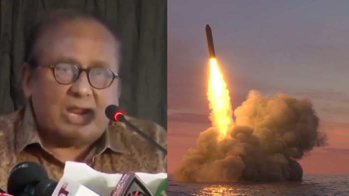 ভারতকে নিয়ে বিতর্কিত মন্তব্য