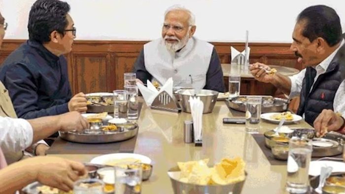 প্রধানমন্ত্রী মোদীর লাইফস্টাইল