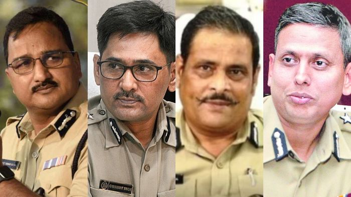 বিনীত গোয়েল, জ্ঞানবন্ত সিং, মনোজ ভার্মা ও জাভেদ শামিম