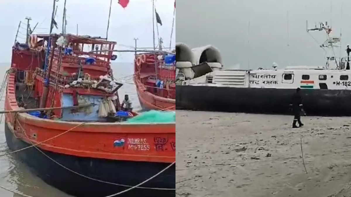 সাগরে হারিয়ে যাওয়া ২টি ট্রলারের খোঁজ মিলল