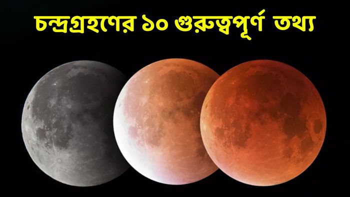 চন্দ্রগ্রহণ ২০২৪