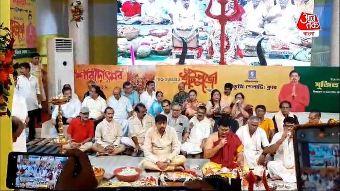 Sreebhumi Durga Puja 2024 theme