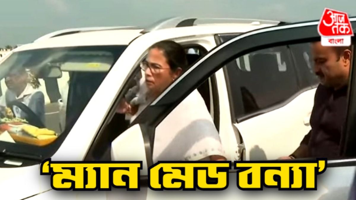 'পরিকল্পিতভাবে বাংলাকে ডুবিয়েছে', ঝাড়খণ্ড-কেন্দ্রকে তোপ মমতার 