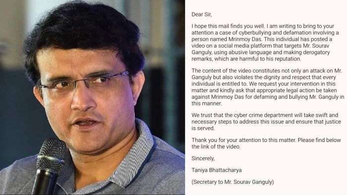 sourav ganguly