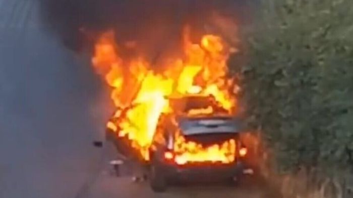 লেবাননে ওয়্যারলেস রেডিও সিরিয়াল ব্লাস্ট (ছবি: সোশ্যাল মিডিয়া)