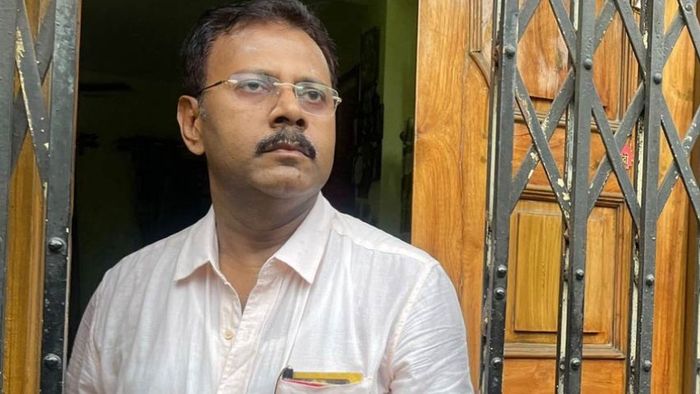 সন্দীপ ঘোষ -- ফাইল ছবি