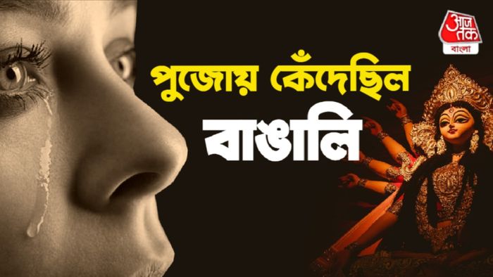পুজোয় সেবার কেঁদেছিল বাঙালি।