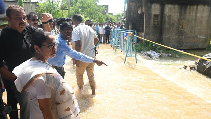 মমতা বন্দ্যোপাধ্যায়