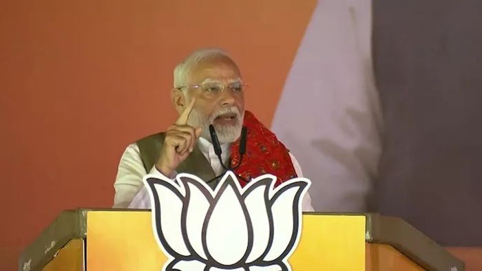 PM Narendra Modi