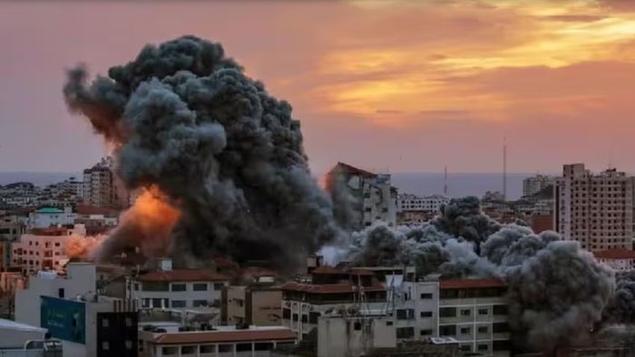 লেবাননে ইজরায়েলের হামলা