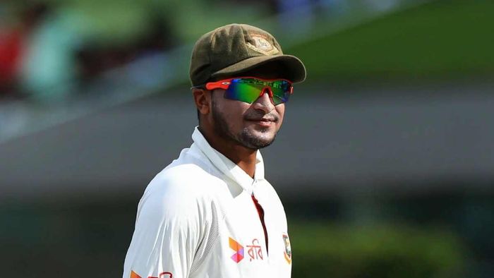 সাকিব আল হাসান