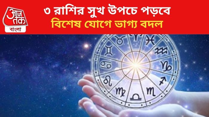 কপাল খুলবে ৩ রাশির জাতকদের।