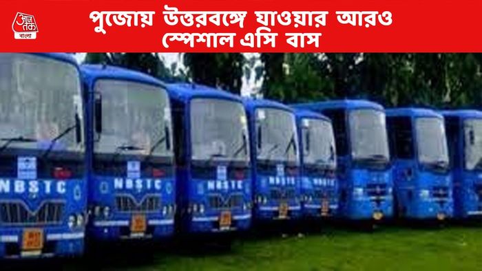 সুখবর, পুজোয় কলকাতা থেকে ডুয়ার্সের জঙ্গলে পৌঁছতে বাড়তি বাস চালু NBSTC-র
