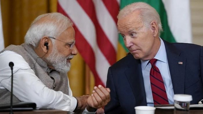 মার্কিন মুলুকে মোদী-বাইডেন বৈঠক, কী নিয়ে আলোচনা?