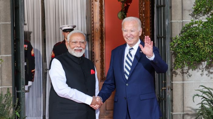 তিন দিনের আমেরিকা সফরে রয়েছেন প্রধানমন্ত্রী নরেন্দ্র মোদী