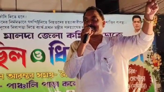 এবার বিরোধীদের গণপিটুনির নিদান তৃণমূল বিধায়কের, জোর বিতর্ক