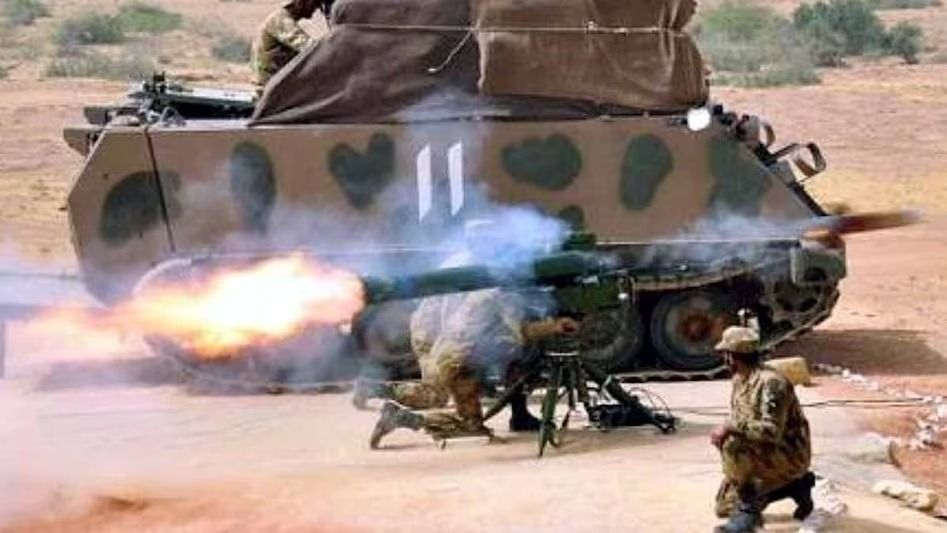 পাকিস্তানের মিসাইল।-প্রতীকী ছবি