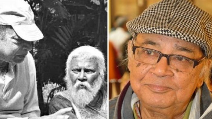 মনোজ মিত্র -- ফাইল ছবি