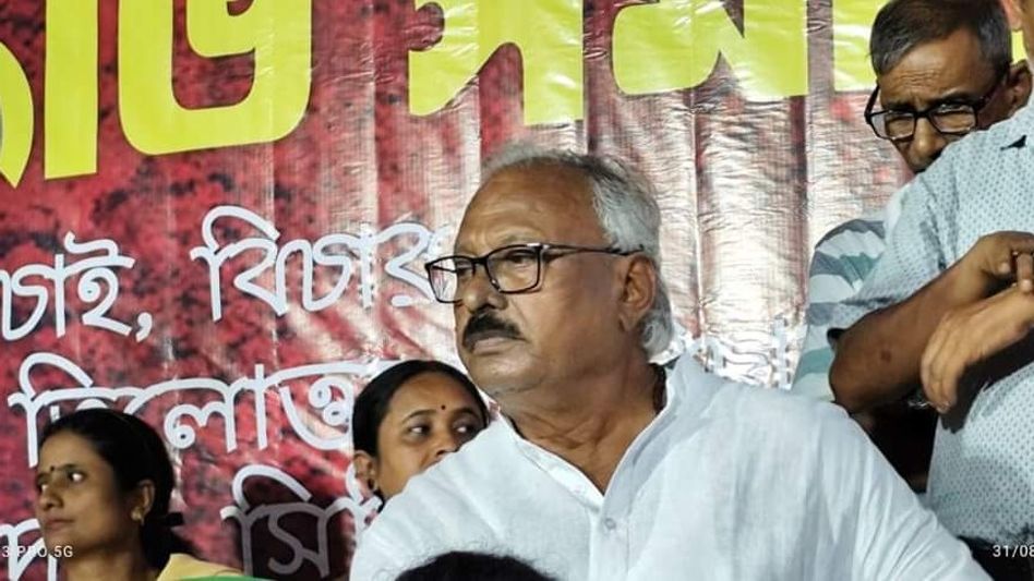 আরজি কর কাণ্ড: আরেক TMC বিধায়ককে CBI ডাকল, জিজ্ঞাসাবাদ চলছে আরজি কর কাণ্ড: আরেক TMC বিধায়ককে CBI ডাকল, জিজ্ঞাসাবাদ চলছে