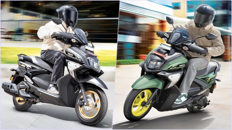 ১ লাখের মধ্যে প্রিমিয়াম বাইক Yamaha-এর, বাজারে RayZR আপডেট ভার্সান, দুর্দান্ত! ১ লাখের মধ্যে প্রিমিয়াম বাইক Yamaha-এর, বাজারে RayZR আপডেট ভার্সান, দুর্দান্ত!