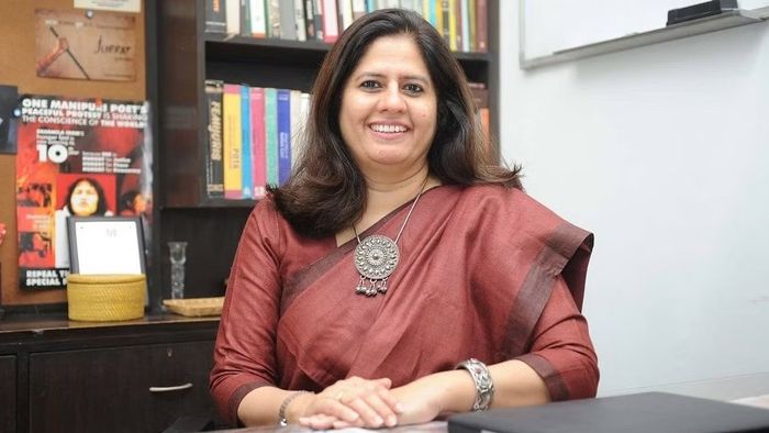 আইনজীবী বৃন্দা গ্রোভার।-ফাইল ছবি