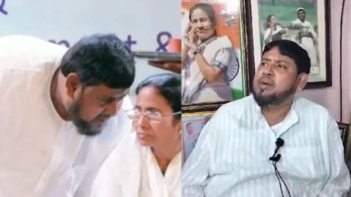 প্রয়াত বসিরহাটের সাংসদ হাজি নুরুল ইসলাম