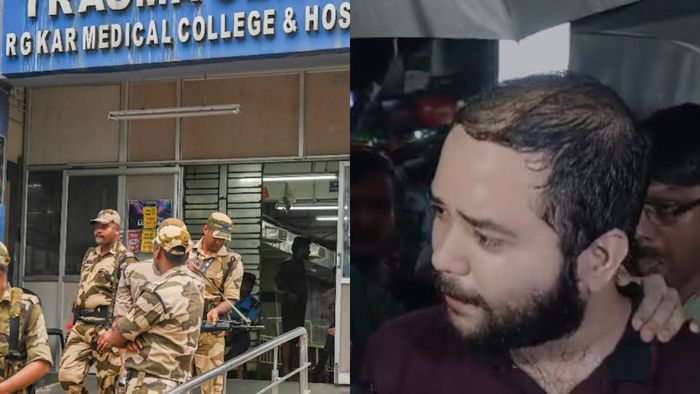 'থ্রেট কালচার'-এর অভিযুক্তদের ঘিরে তীব্র উত্তেজনা