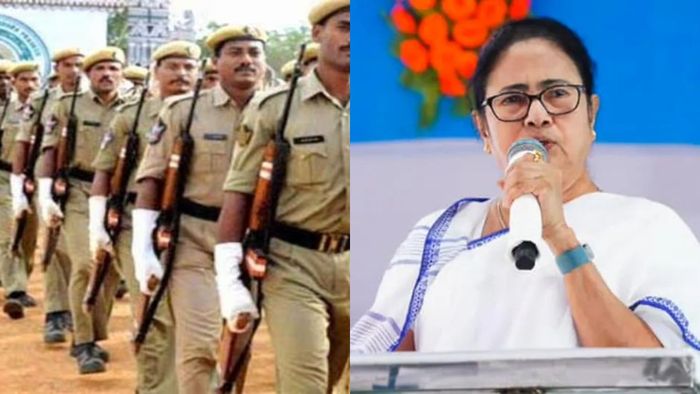 রাজ্য পুলিশে নিয়োগের ঘোষণা মুখ্যমন্ত্রীর।