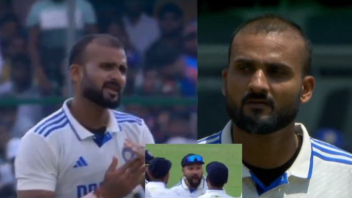 Rohit Sharma, Akash Deep