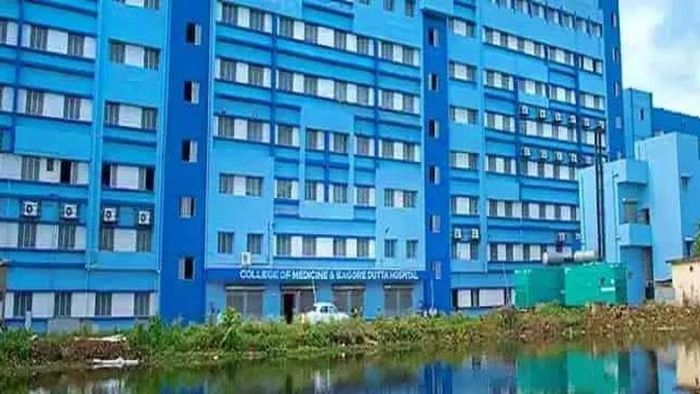 সাগর দত্ত হাসপাতাল।