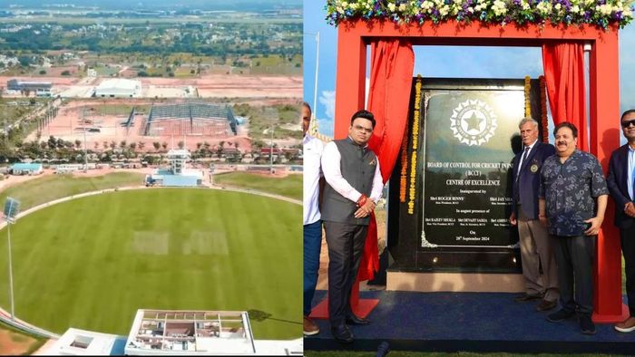 ৩ মাঠ, ৮৬ পিচ, সঙ্গে জিম-থিয়েটার, নতুন উপহার পেল ভারতীয় ক্রিকেট