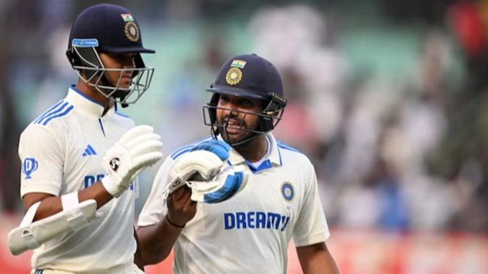 rohit sharma jaiswal