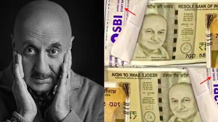 অনুপম খের