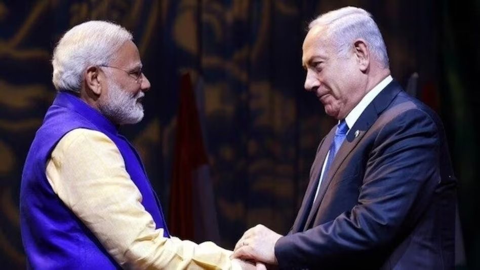'ভারত শান্তির জন্য প্রতিজ্ঞাবদ্ধ',  ইজরায়েলের প্রধানমন্ত্রীর সঙ্গে কথার পর দাবি মোদীর 'ভারত শান্তির জন্য প্রতিজ্ঞাবদ্ধ',  ইজরায়েলের প্রধানমন্ত্রীর সঙ্গে কথার পর দাবি মোদীর