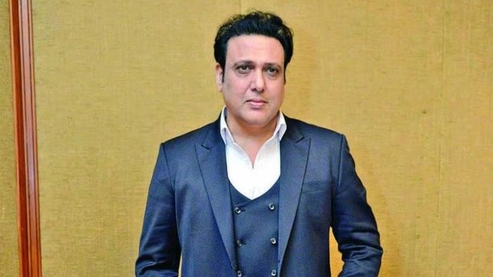 গুলিতে আহত গোবিন্দা