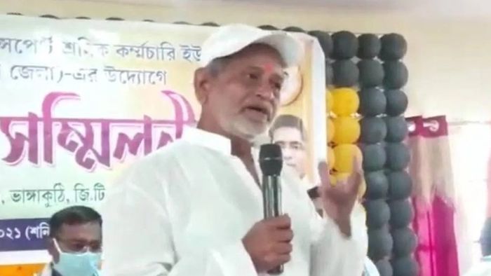 মানগোবিন্দ অধিকারী, তৃণমূল বিধায়ক