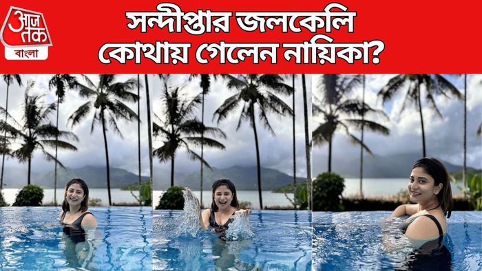 সন্দীপ্তা সেন ছবি সৌজন্যে: ইনস্টাগ্রাম